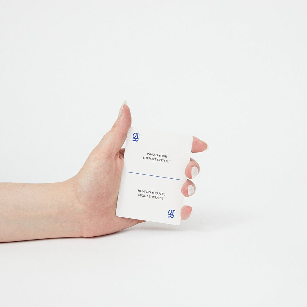 Conversation Starter Card Game by Off The Record®