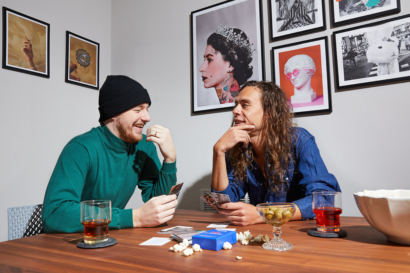 Conversation Starter Card Game by Off The Record®