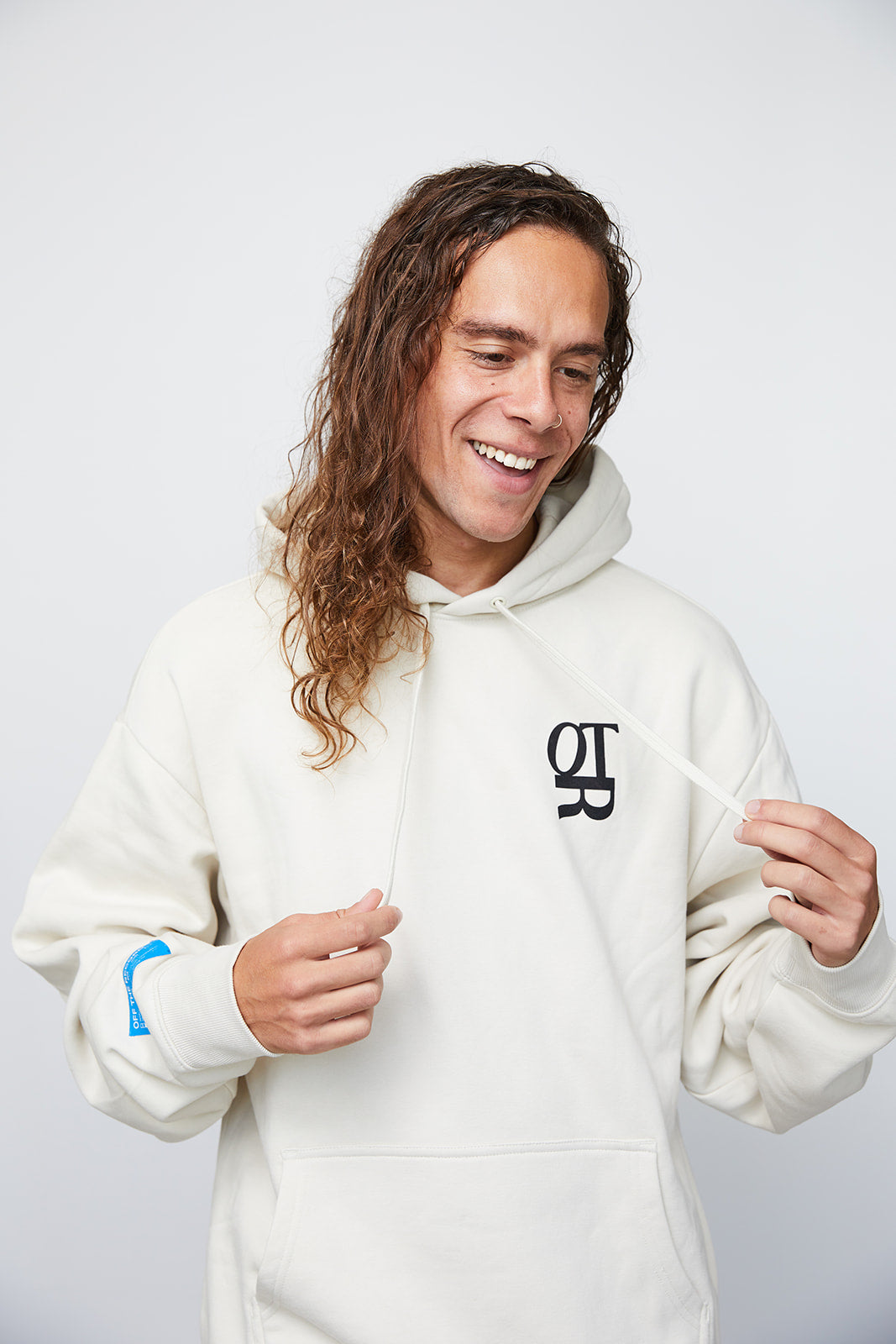 "WOULD YOU LIKE YOU?" HOODIE