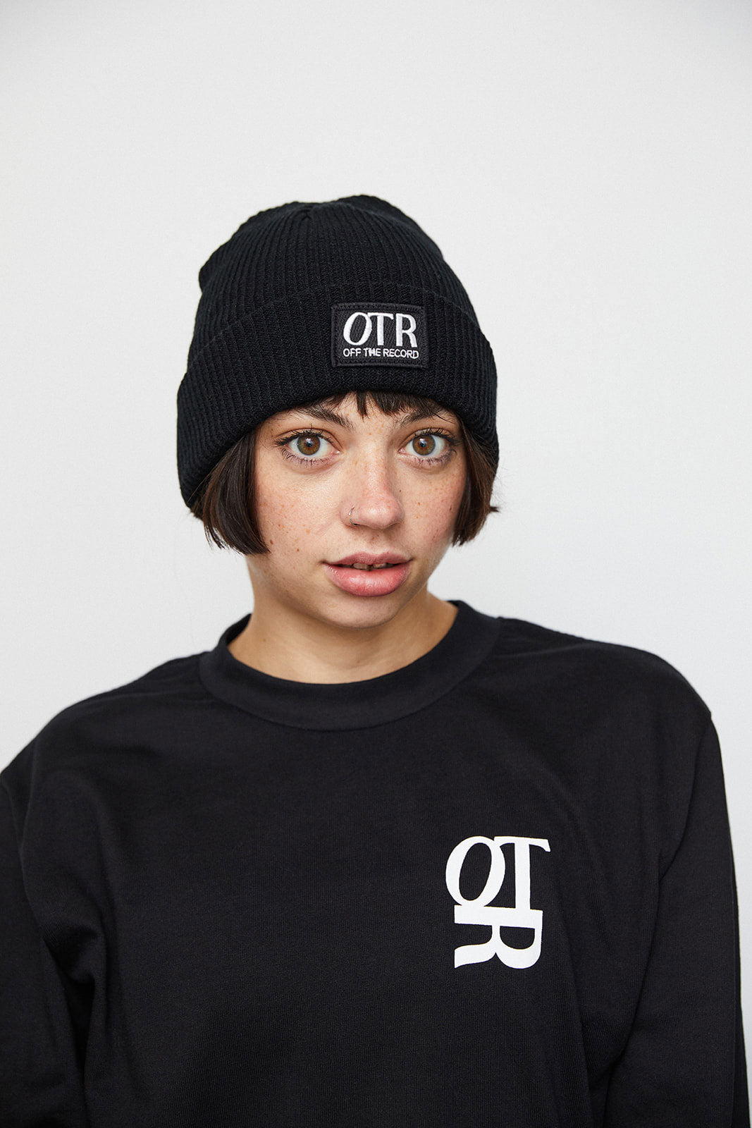 OTR KNIT BEANIE